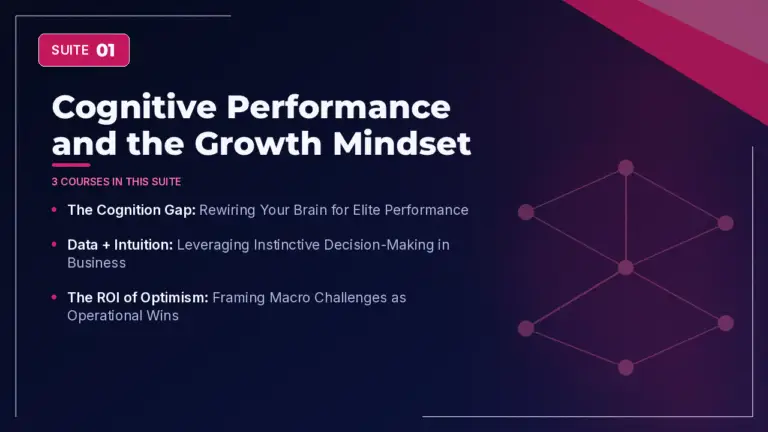 The Cognition Gap: